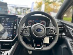 2025 Subaru WRX tS VN MY25 AWD Ice Silver