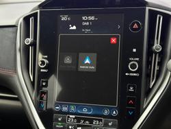 2025 Subaru WRX tS VN MY25 AWD Ice Silver