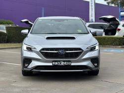 2025 Subaru WRX tS VN MY25 AWD Ice Silver