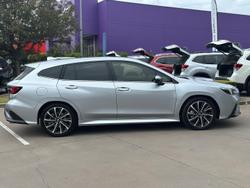 2025 Subaru WRX tS VN MY25 AWD Ice Silver