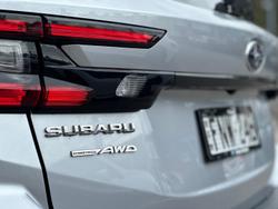 2025 Subaru WRX tS VN MY25 AWD Ice Silver