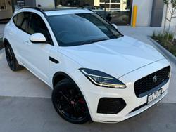 2021 Jaguar E-PACE P250 R-Dynamic SE