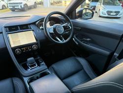 2021 Jaguar
                E-PACE P250 R-Dynamic SE