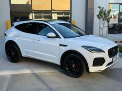 2021 Jaguar
                E-PACE P250 R-Dynamic SE