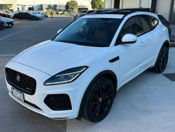 2021 Jaguar
                E-PACE P250 R-Dynamic SE