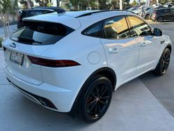 2021 Jaguar
                E-PACE P250 R-Dynamic SE