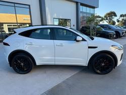 2021 Jaguar
                E-PACE P250 R-Dynamic SE