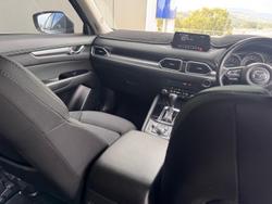 2019 Mazda CX-5 Maxx Sport KF Series AWD Deep Crystal Blue
