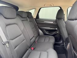 2019 Mazda CX-5 Maxx Sport KF Series AWD Deep Crystal Blue