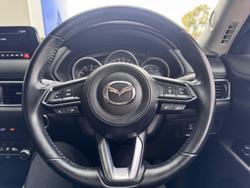 2019 Mazda CX-5 Maxx Sport KF Series AWD Deep Crystal Blue