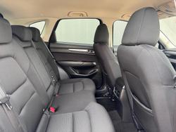2019 Mazda CX-5 Maxx Sport KF Series AWD Deep Crystal Blue
