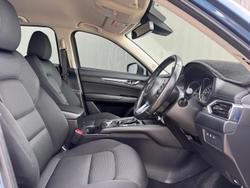2019 Mazda CX-5 Maxx Sport KF Series AWD Deep Crystal Blue