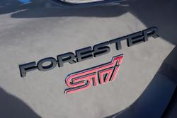 2024 Subaru Forester STI Sport S5 MY24 AWD Magnetite Grey