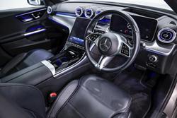2023 Mercedes-Benz C-Class C200 Edition C W206 Silver