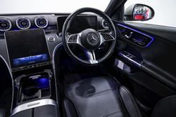 2023 Mercedes-Benz C-Class C200 Edition C W206 Silver