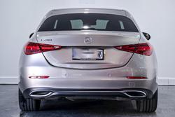 2023 Mercedes-Benz C-Class C200 Edition C W206 Silver