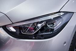 2023 Mercedes-Benz C-Class C200 Edition C W206 Silver
