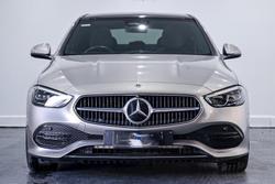 2023 Mercedes-Benz C-Class C200 Edition C W206 Silver