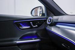 2023 Mercedes-Benz C-Class C200 Edition C W206 Silver
