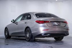 2023 Mercedes-Benz C-Class C200 Edition C W206 Silver