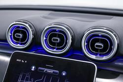 2023 Mercedes-Benz C-Class C200 Edition C W206 Silver