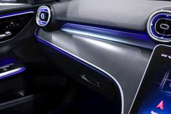2023 Mercedes-Benz C-Class C200 Edition C W206 Silver