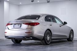 2023 Mercedes-Benz C-Class C200 Edition C W206 Silver