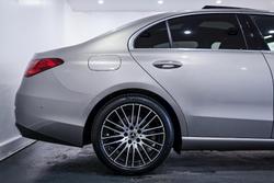 2023 Mercedes-Benz C-Class C200 Edition C W206 Silver
