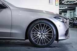 2023 Mercedes-Benz C-Class C200 Edition C W206 Silver