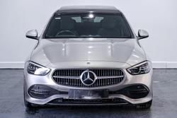 2023 Mercedes-Benz C-Class C200 Edition C W206 Silver