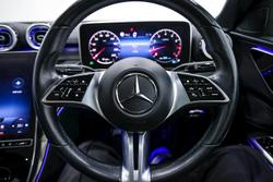 2023 Mercedes-Benz C-Class C200 Edition C W206 Silver