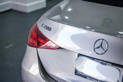 2023 Mercedes-Benz C-Class C200 Edition C W206 Silver