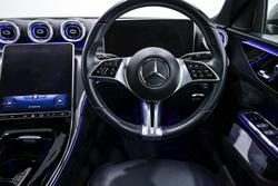 2023 Mercedes-Benz C-Class C200 Edition C W206 Silver