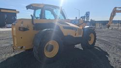 2021 JCB 542/70 Agri Farm Special