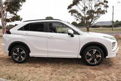 2025 Mitsubishi
                Eclipse Cross Exceed