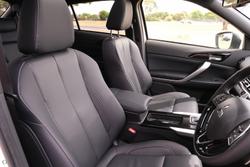 2025 Mitsubishi
                Eclipse Cross Exceed