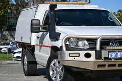 2014 Volkswagen
Amarok TDI400