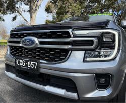 2024 Ford
                Everest Platinum
