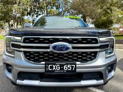 2024 Ford
                Everest Platinum