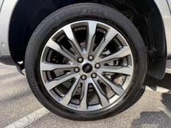 2024 Ford
                Everest Platinum