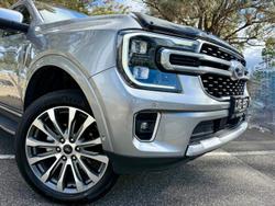 2024 Ford
Everest Platinum