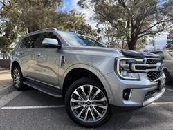 2024 Ford
                Everest Platinum