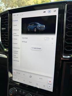 2024 Ford
Everest Platinum