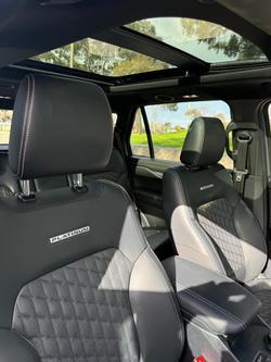 2024 Ford
Everest Platinum