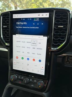 2024 Ford
Everest Platinum