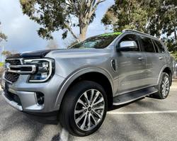 2024 Ford
                Everest Platinum