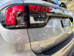 2024 Ford
                Everest Platinum