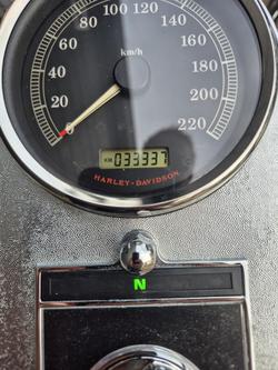 2008 Harley-Davidson Heritage Softail Classic 1584 (FLSTC)
