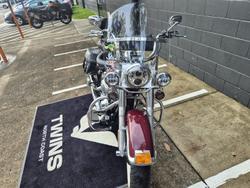 2008 Harley-Davidson Heritage Softail Classic 1584 (FLSTC)