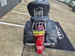 2008 Harley-Davidson Heritage Softail Classic 1584 (FLSTC)